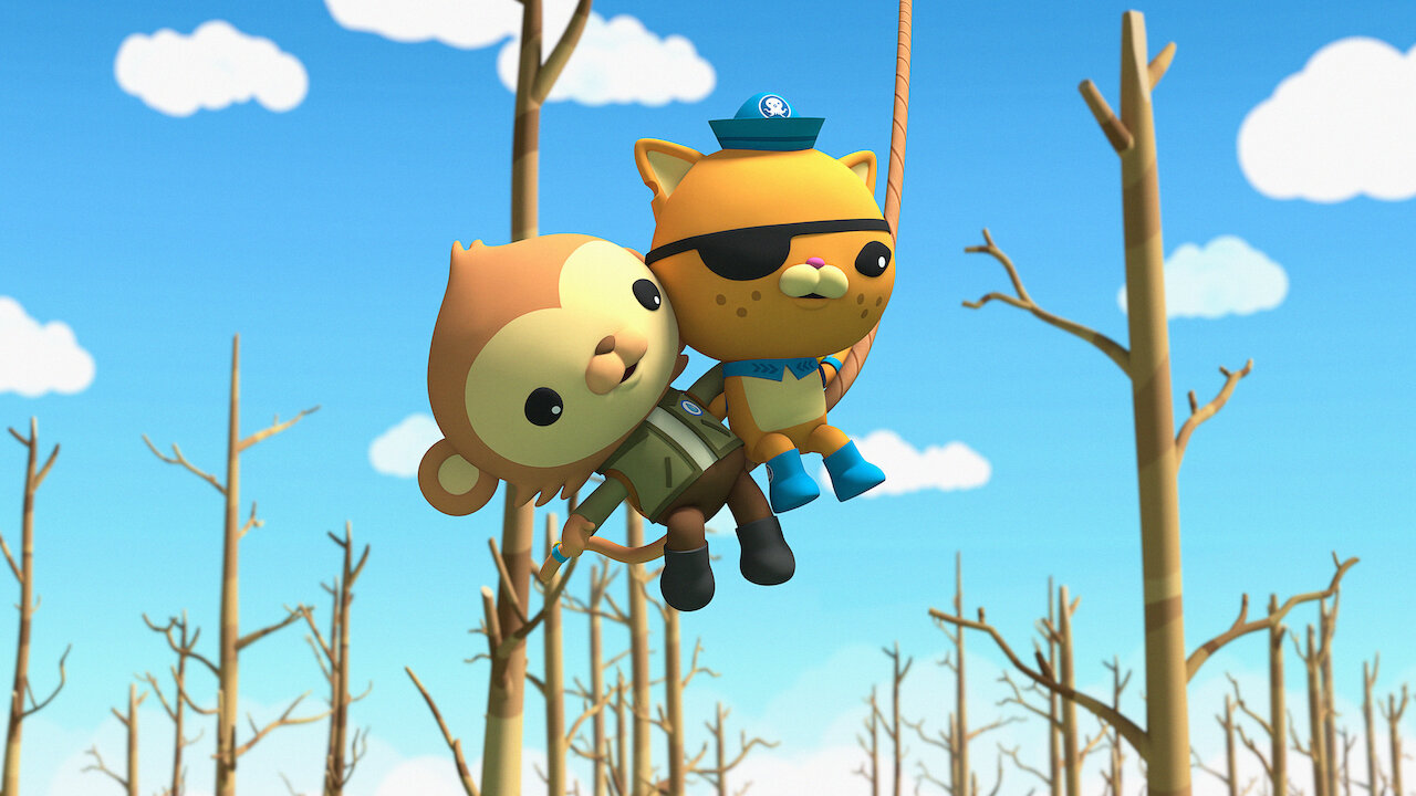 Watch Octonauts: Above & Beyond | Netflix Official Site Watch Octonauts: Above & Beyond | Netflix Official Site